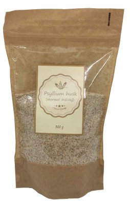 Psyllium Huskies (jitrocel indický) 150g