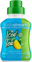 Sodastream Příchuť Ledový čaj citron 500ml 1 x 500 ml