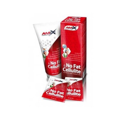 Amix No Fat & Cellulite gel proti celulitidě 200 ml