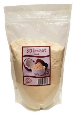 Bio kokosová mouka 500g