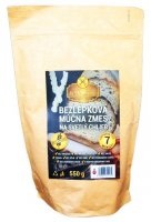 Bezlepková moučná směs na světlý chléb 550g