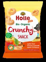 Holle Dětské křupky jablko-skořice