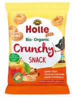 Holle Dětské křupky jablko-skořice
