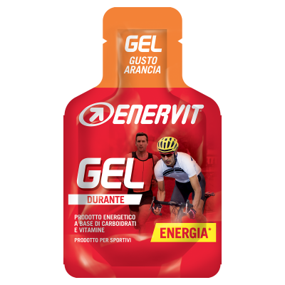 Enervit Gel pomeranč 25ml