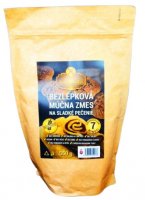 Bezlepková moučná směs na sladké pečení 550g