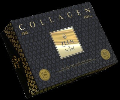 ZEEN COLLAGEN PURE 6000mga 30 sáčků ZEEN COLLAGEN PURE 6000mga 30 sáčků