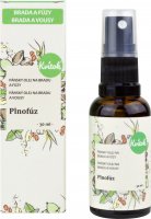 Navia Plnofúz olej na vousy 30 ml