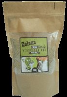 Drcená zelená káva 100% arabica 500g