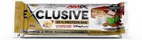 AMIX Exclusive Protein Bar, Mocca-Choco-Coffee, 85g