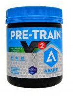 Adapt Nutrition Pre-Train V2 modrá malina 330 g