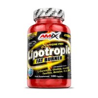 Amix Lipotropic Fat Burner, 100cps