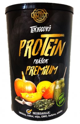 Dýňový protein prášek 500g