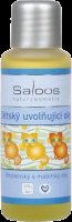 SALOOS Dětský uvolňující olej 50ml
