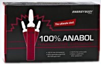 EnergyBody 100% Anabol 30 x 25 ml