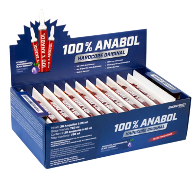 Energy Body 100 Anabol 750 ml