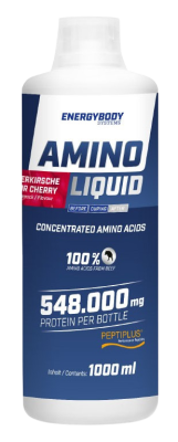 Energybody Amino Liquid cherry 1000ml