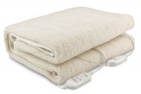 Beper RI-402 elektrická vyhřívací dečka jednolůžková (rozměr 150 x 80 cm)
