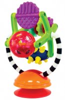 Sassy Mlýnek s přísavkou