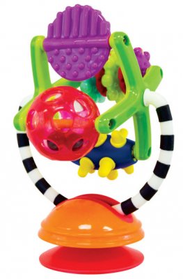 Sassy Mlýnek s přísavkou