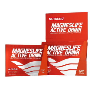 Nutrend Magneslife Active Drink 150 g