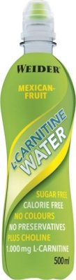 WEIDER L-Carnitine Water 500 ml Mexican fruit