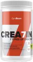 Gymbeam Crea7in broskový ledový čaj 600g