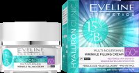 Eveline Hyaluron Clinic Day and Night cream 60+ 50ml Eveline Hyaluron Clinic Day and Night cream 60+ 50ml