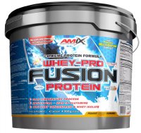 Amix Whey Pure Fusion protein 4000 g