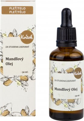 Navia Mandlový olej 50ml