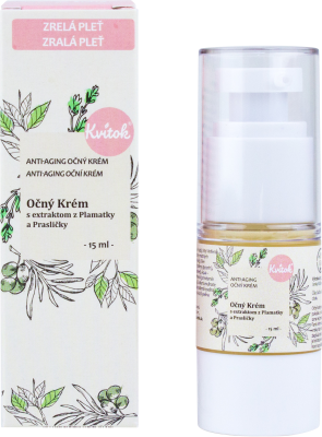 Navia Oční krém denní BIO 15ml
