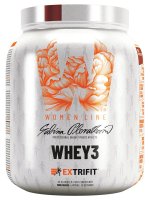 Extrifit Whey3 Kokosový šejk 1000g