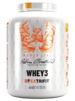 Extrifit Whey3 Mléčná čokoláda 2000g