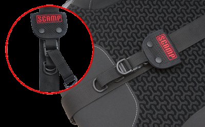 Pás Slim pro těhotné do auta