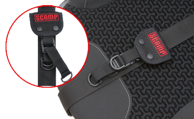 Pás Slim pro těhotné do auta