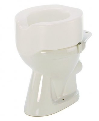 Dma Nástavec na WC 15 cm 508A