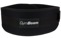 Fitness opasek Frank – GymBeam black – velikost XL