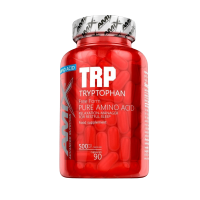 Amix L-Tryptophan 500mg, 90 kapslí