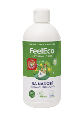 Feel Eco na nádobí okurka 500 ml