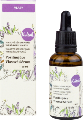 Navia Posilňující vlasové sérum BIO 30ml