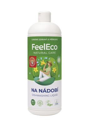 Feel Eco na nádobí okurka 1l