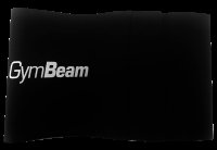 GymBeam Bedrový neoprénový pás Simple black – délka 100cm GymBeam Bedrový neoprénový pás Simple black – délka 100cm