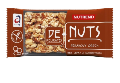 NUTREND DeNuts Pekanový ořech 35g