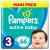 Pampers Active Baby vel. 3 Midi dětské pleny 66 ks