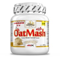 Amix Oat Mash, Peanut Butter Cookies, 600g