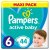 Pampers Active Baby vel. 6 Extra Large dětské pleny 44 ks