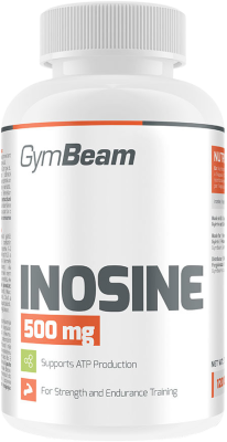 Gymbeam Inosine 120 kapslí