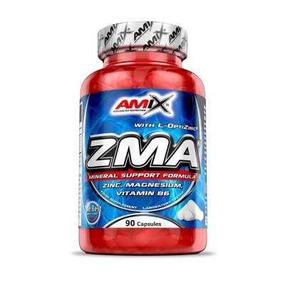 Amix ZMA, 90 kapslí 90 ks