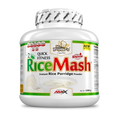 Amix RiceMash, Banoffee, 1500g