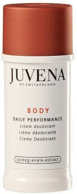 Juvena BODY Daily Performance 40 ml - Juvena Body Care krémový deodorant 40 ml