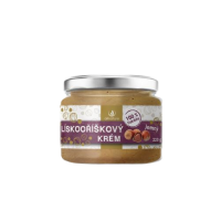 Allnature Lískooříškový krém 220g